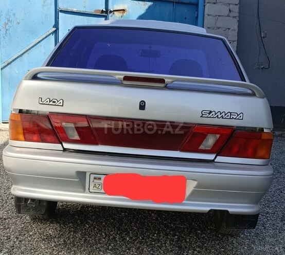 LADA (VAZ) 2115-2