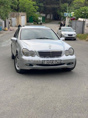 Mercedes C 240-5