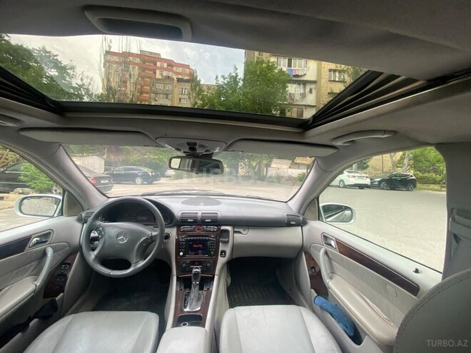Mercedes C 240-7