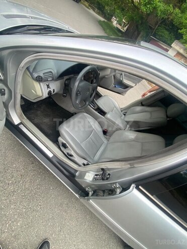 Mercedes C 240-9