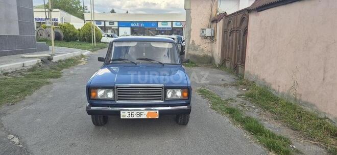 LADA (VAZ) 2107-1