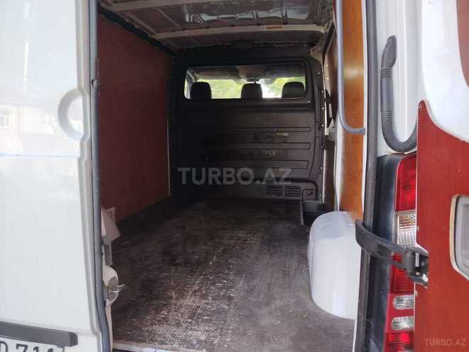 Mercedes Sprinter 211-9