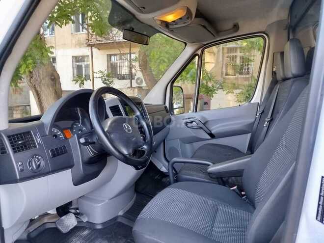 Mercedes Sprinter 211-8