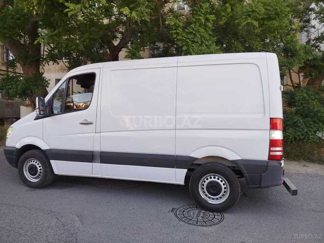 Mercedes Sprinter 211-12