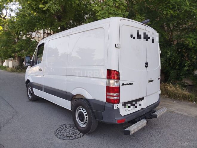 Mercedes Sprinter 211-6