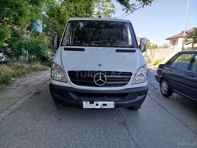 Mercedes Sprinter 211-1