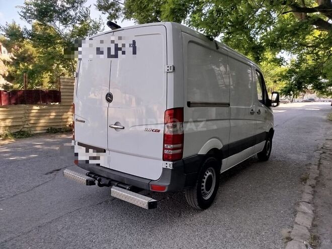 Mercedes Sprinter 211-4