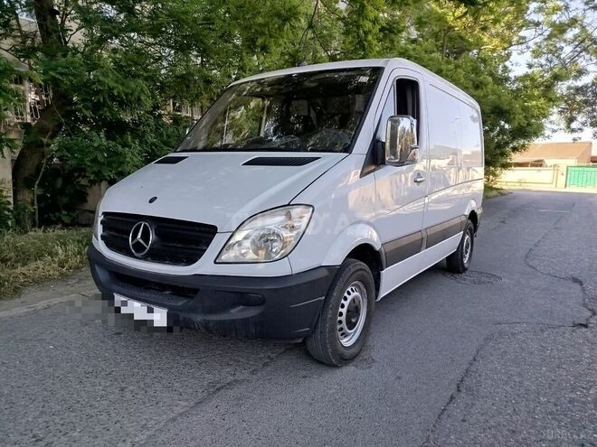 Mercedes Sprinter 211-2