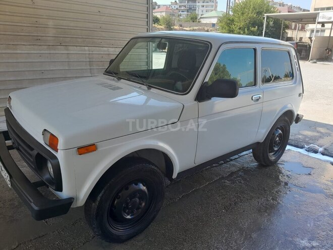 LADA (VAZ) Niva-4