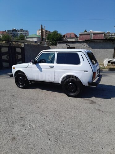 LADA (VAZ) Niva-2
