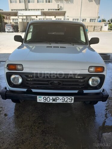 LADA (VAZ) Niva-1