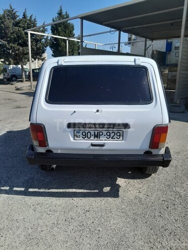 LADA (VAZ) Niva-14