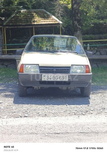 LADA (VAZ) 21099-1