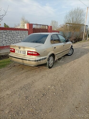 Iran Khodro Samand-6