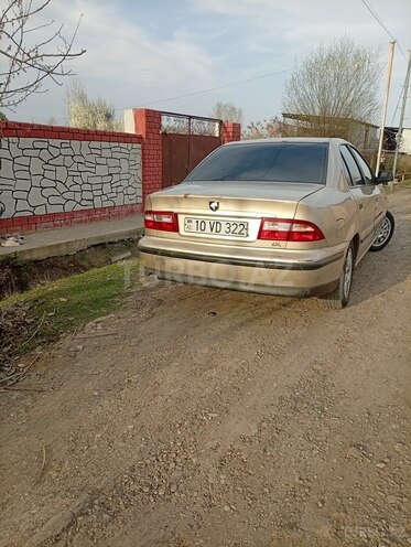 Iran Khodro Samand-5