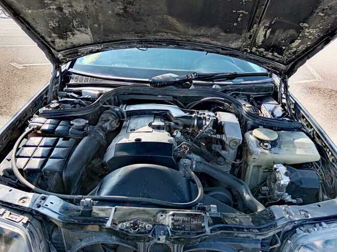 Mercedes C 220-10