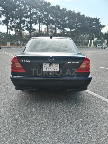 Mercedes C 220-7