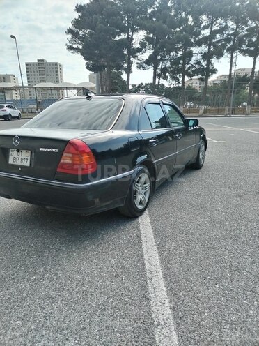 Mercedes C 220-4