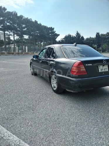Mercedes C 220-5