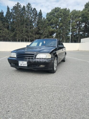 Mercedes C 220-3