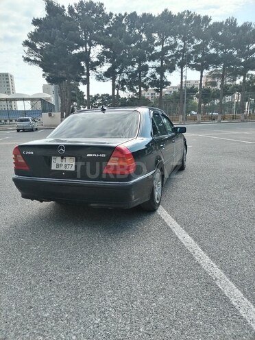 Mercedes C 220-6