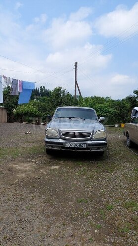 GAZ 31105 "Volga"-1