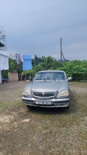 GAZ 31105 "Volga"-2