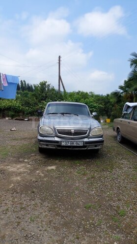 GAZ 31105 "Volga"-6