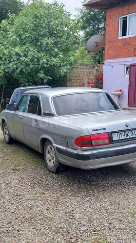 GAZ 31105 "Volga"-5