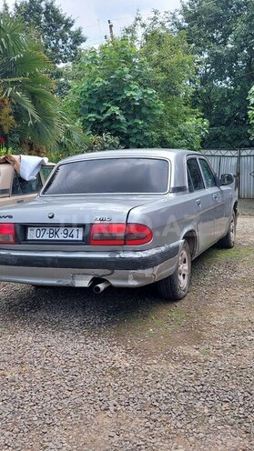 GAZ 31105 "Volga"-4