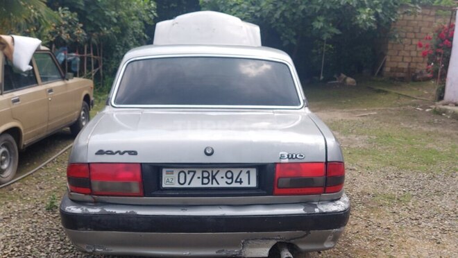 GAZ 31105 "Volga"-8