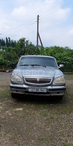 GAZ 31105 "Volga"-7