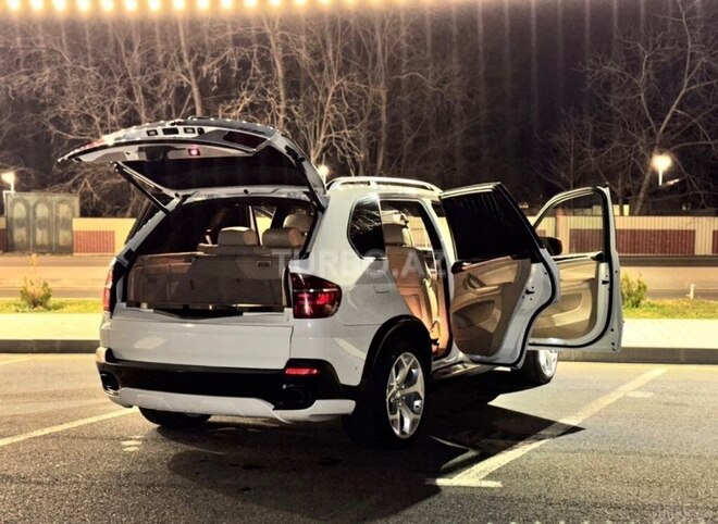 BMW X5-7