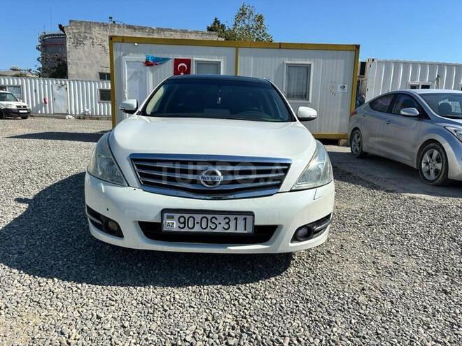 Nissan Teana-1