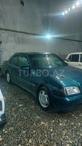 Mercedes C 180-5