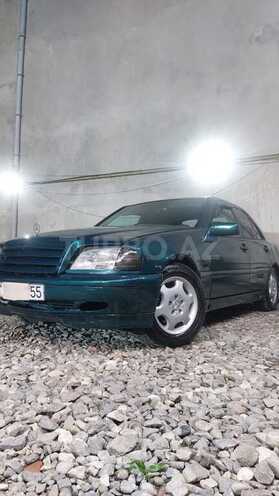 Mercedes C 180-1