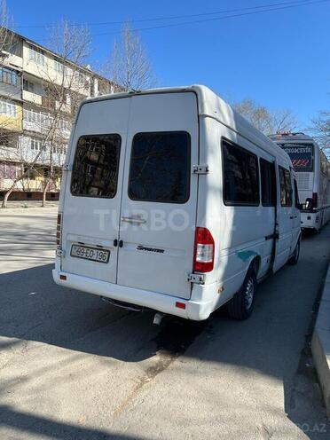 Mercedes Sprinter 312-3