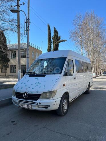 Mercedes Sprinter 312-1