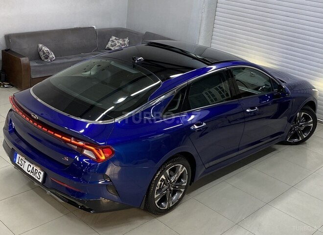 Kia K5-14