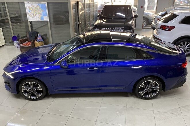 Kia K5-8
