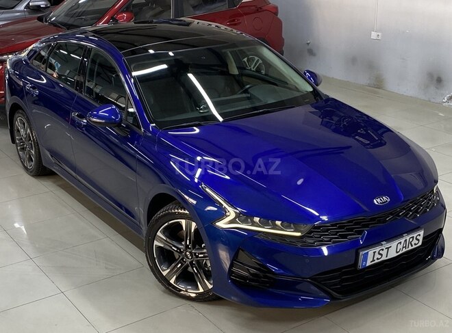 Kia K5-6