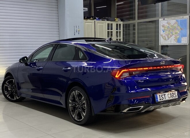 Kia K5-12