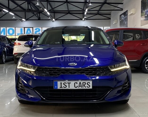 Kia K5-1