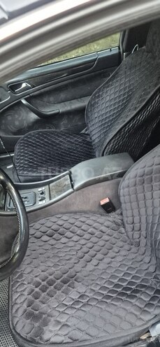 Mercedes CLK 200-11