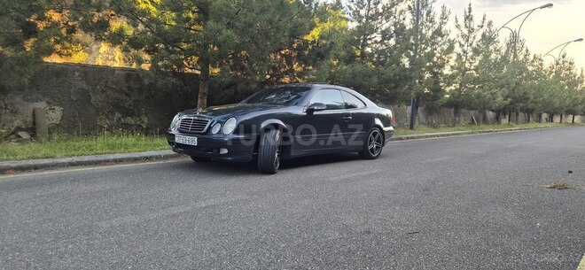 Mercedes CLK 200-6