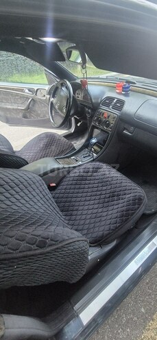 Mercedes CLK 200-13