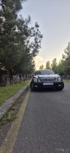 Mercedes CLK 200-8