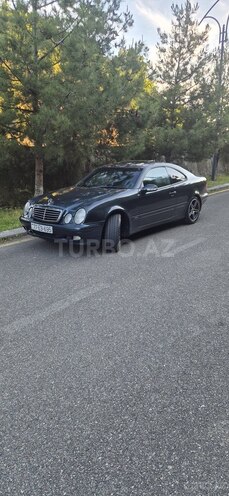 Mercedes CLK 200-7