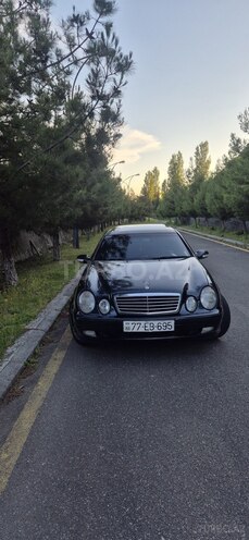 Mercedes CLK 200-1
