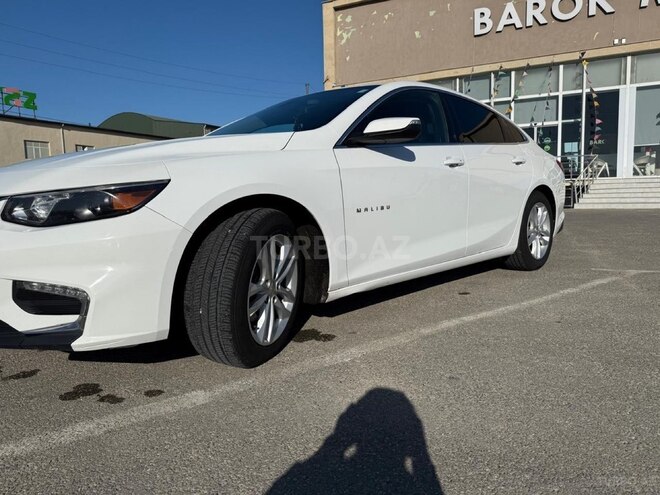 Chevrolet Malibu-7
